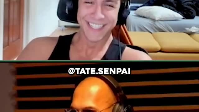 Tate Killed Someone?! 🔪👀