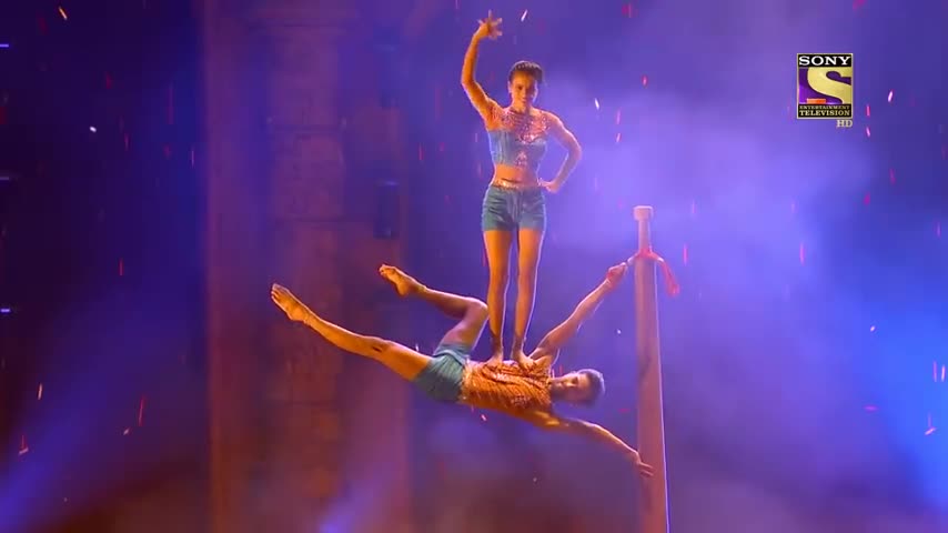 Amazing Dance