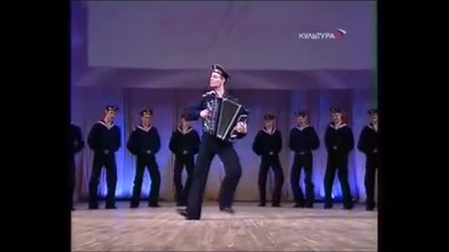 Russian Navy Dance