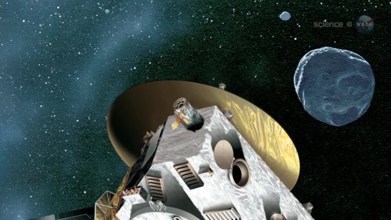 Visit to the Lost Planet