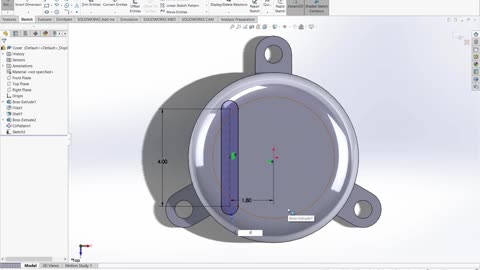 The Width Of The Two Parts Is The Same.