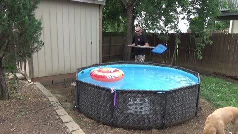 Blacksmith Pool boy