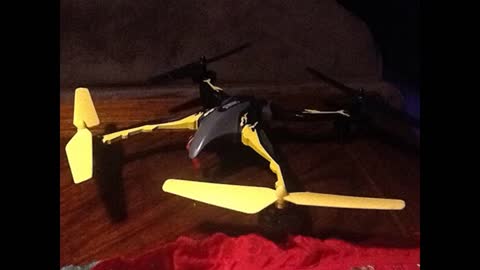 Review: Dromida Ominus Unmanned Aerial Vehicle (UAV) Quadcopter Ready-to-Fly (RTF) Drone with R...