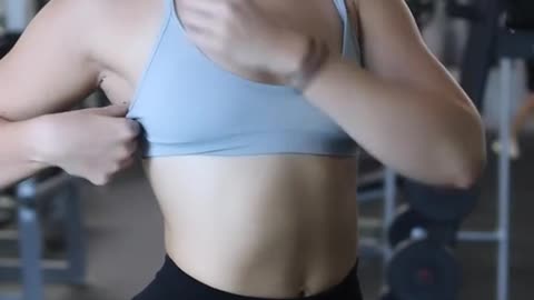 Girl Gym tiktok videos