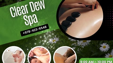 Clear Dew Spa