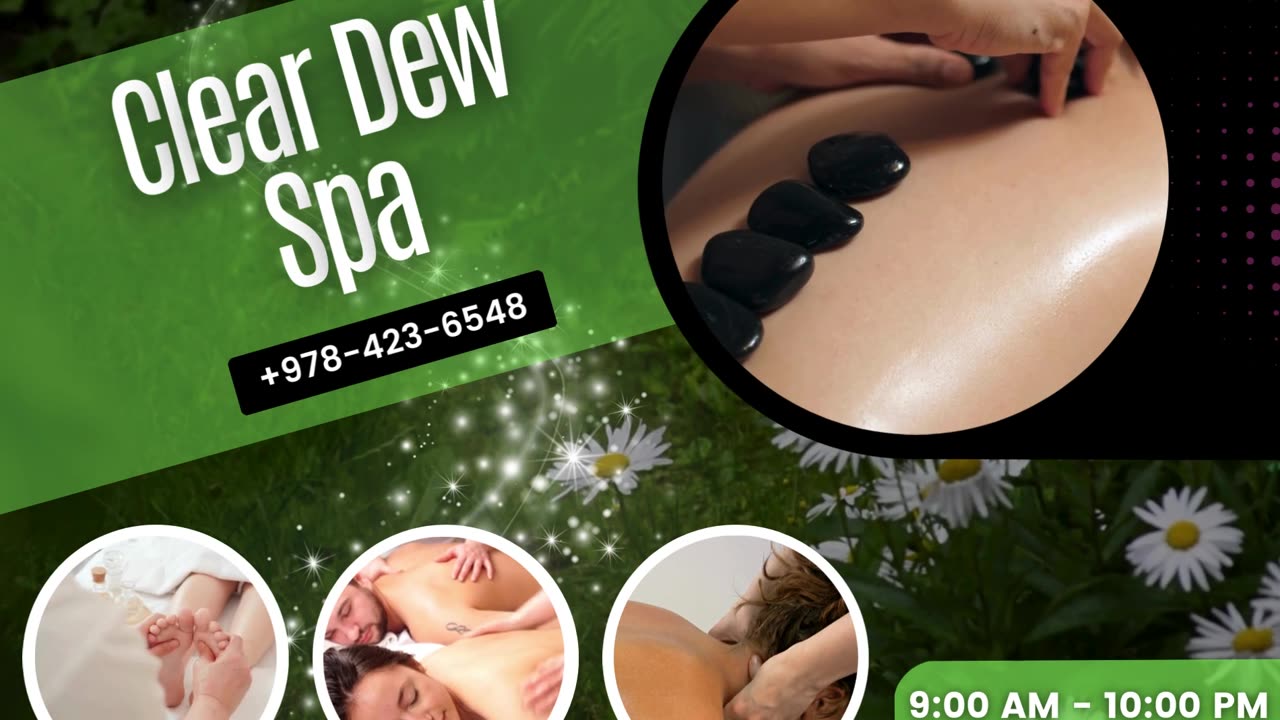 Clear Dew Spa