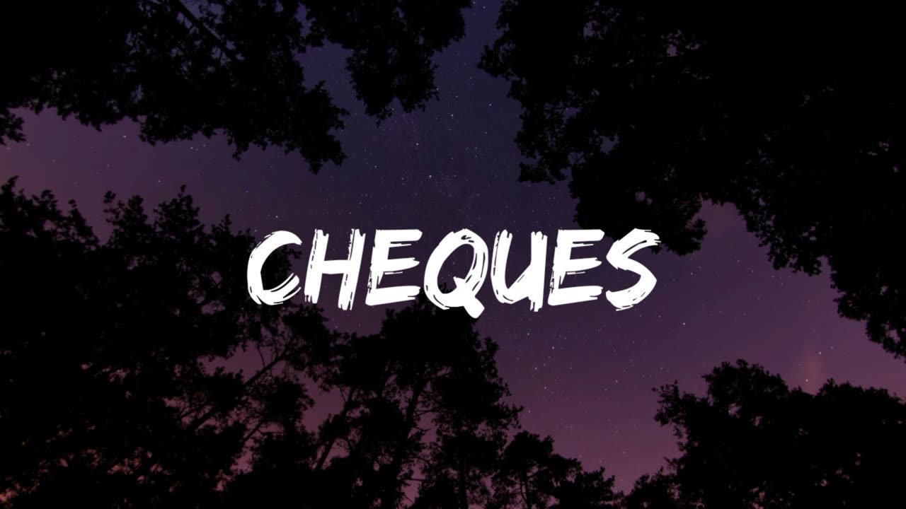 Cheques- Shubh (Audio Track)