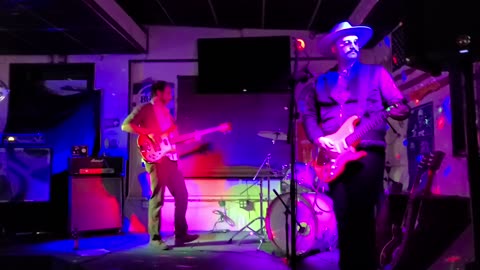 Sweet Lady "Purple Haze" Jimmy Hendrix Cover