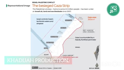 Palestine mein jaari kasheedgi par mera radd-e-amal