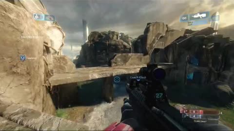 Halo 2 Anniversary - Killtacular on Shrine