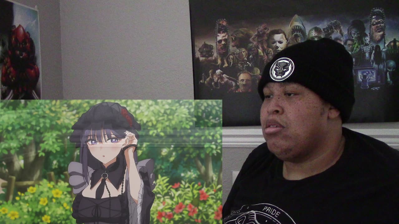 My Dress Up Darling Ep 5 (Edited Version) | Chipmunk Reaction