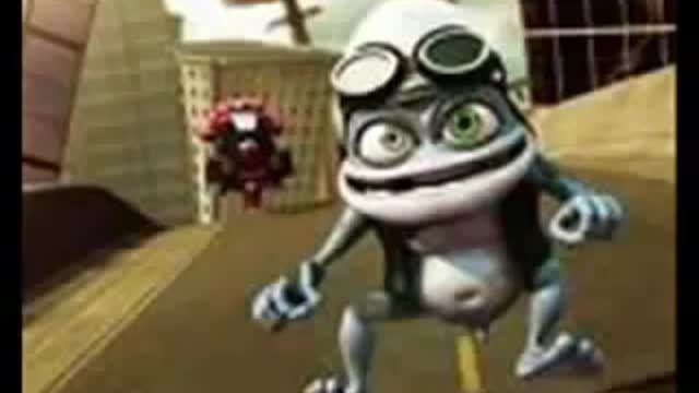 Crazy Frog-