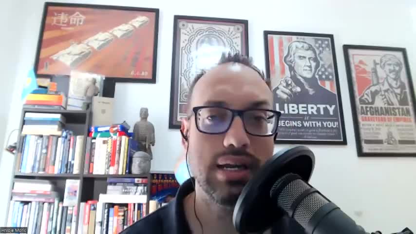 Dr. Jessica Rose: COVID Gene Shots to Digitize Human, Pandemic Treaty Total Loss of Sovereignty