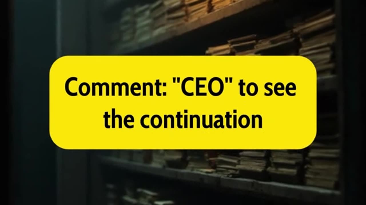 CEO killed - You won't believe what the police found in his house