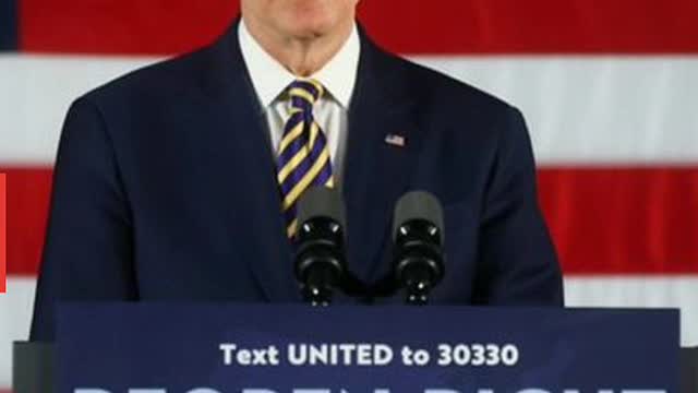 Amazing Math 2020 ÷ 666 Joe Biden