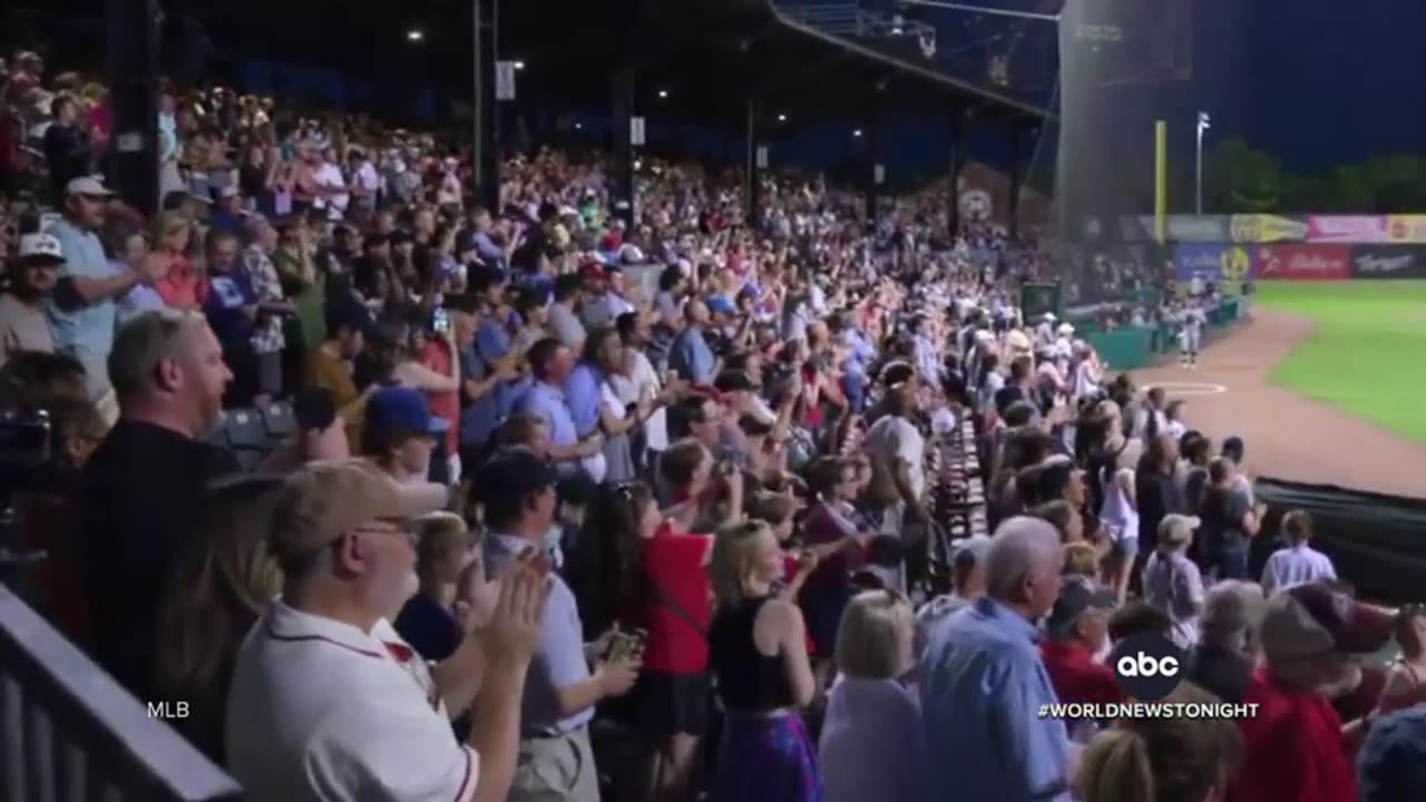Celebrating the life of baseball great Willie Mays ABC News
