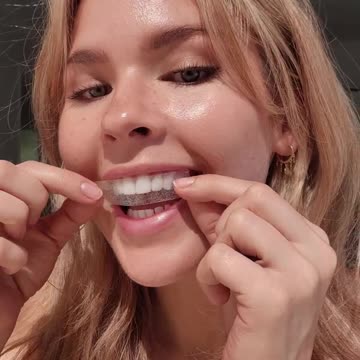 Tandenbleek strips van Witter Gebit™