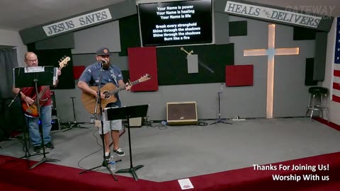 New (Pastor Tony Frazee) Gateway Bible Church 10am 2023-06-11