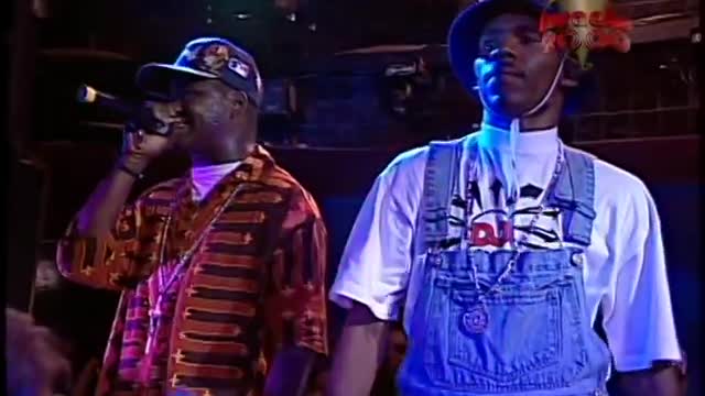 Mc,s Cidinho e Doca - Rap da Cidade de Deus