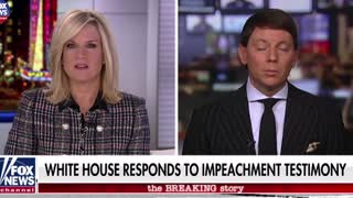 If House Impeaches, Trump 'Wants A Trial In Senate'