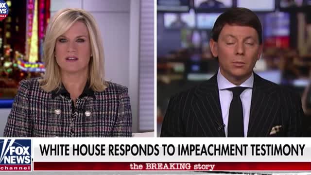 If House Impeaches, Trump 'Wants A Trial In Senate'