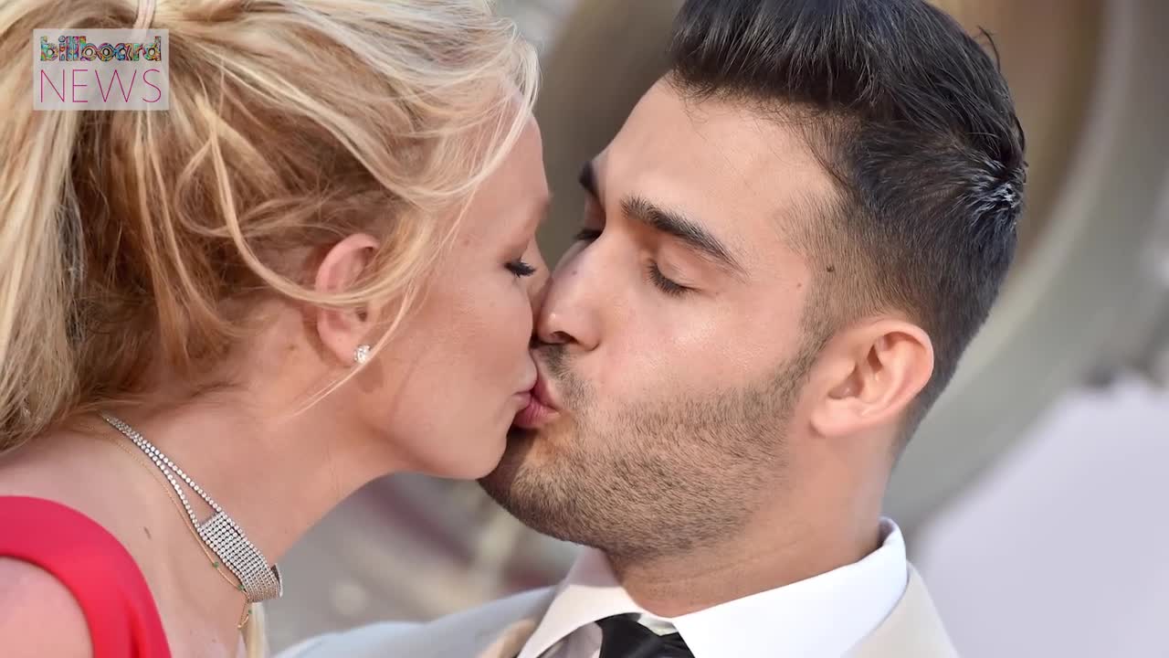 Britney Spears & Sam Asghari Are Getting Married Today