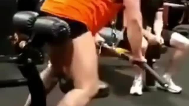 Try To Name This Exercise