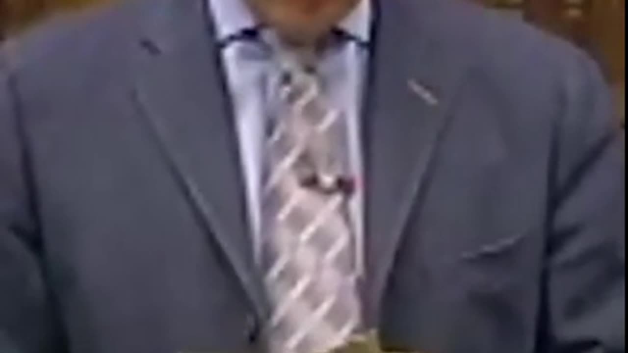 Gerald Kaufman, a UK MP during the debate on the 'War on Terror" in 2006 condemns Israel.