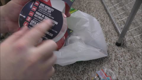 Dollar Store Run