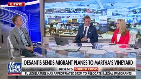 White House has emergency meeting over illegal alien flights to Martha’s Vineyard