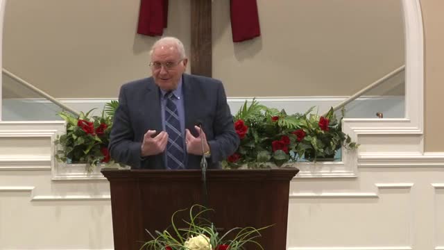 First Mention of the Endless Day Pastor - Charles Lawson