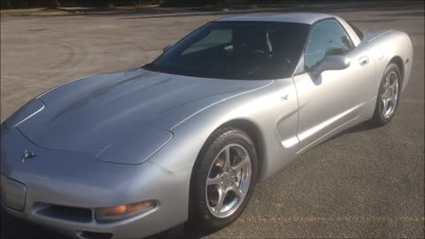 South of Town Corvette