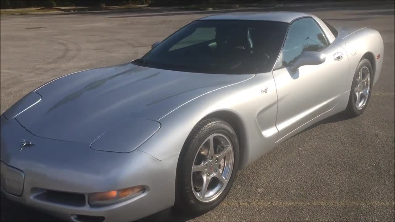 South of Town Corvette