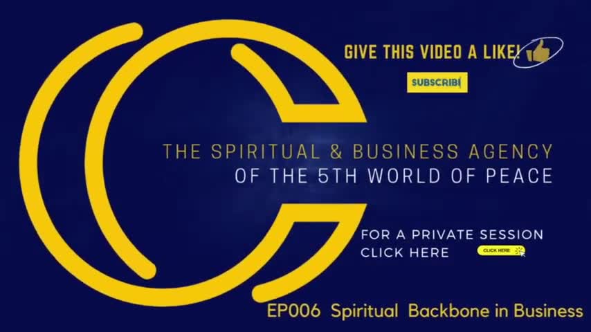 Concordia Consularis EP006 Spiritual Backbone in Business