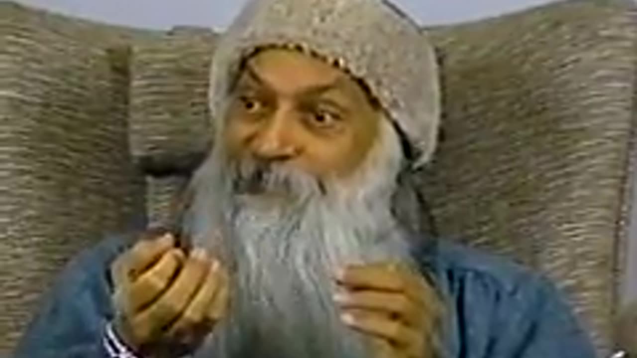 Osho Video - From Ignorance To Innocence 09 - I teach a religionless religion