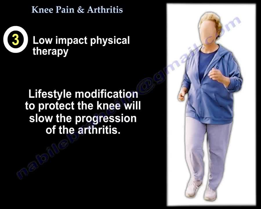 Knee Pain , Knee arthritis treatment - Everything You Need To Know - Dr. Nabil Ebraheim, M.D. (Cure Arthritis Naturally)
