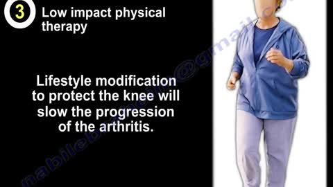 Knee Pain , Knee arthritis treatment - Everything You Need To Know - Dr. Nabil Ebraheim, M.D. (Cure Arthritis Naturally)