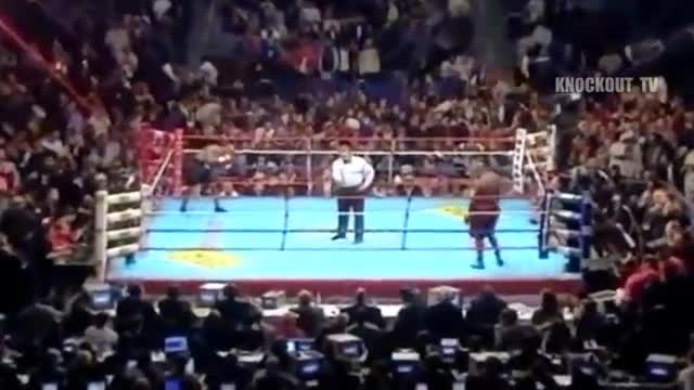 MIKE TYSON Best Moments of Sportsmanship