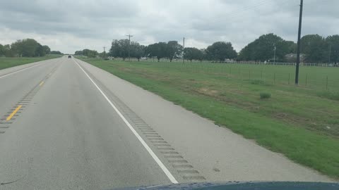 Two minutes of Truckin. Point TX.