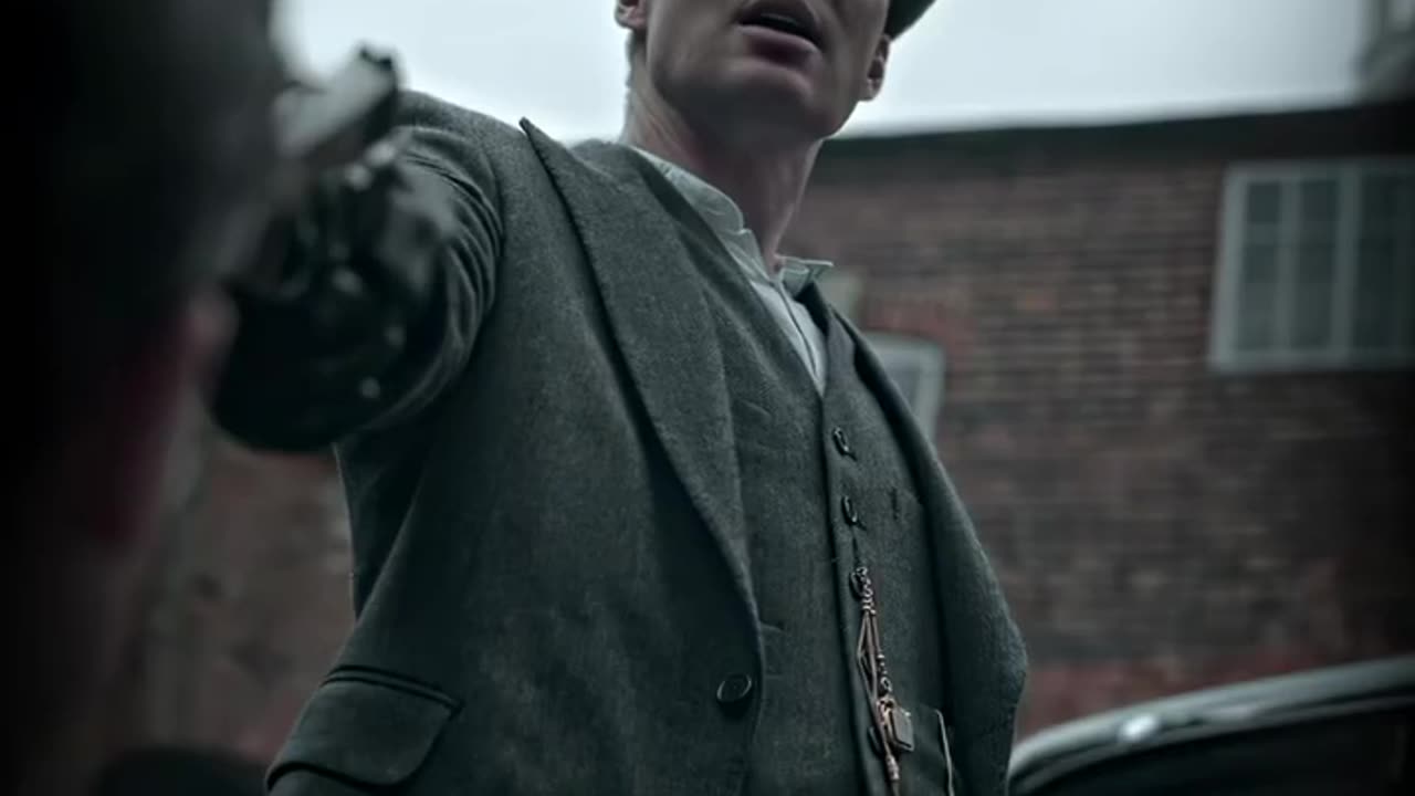 I SAW YOU... - PEAKY BLINDERS SHORT