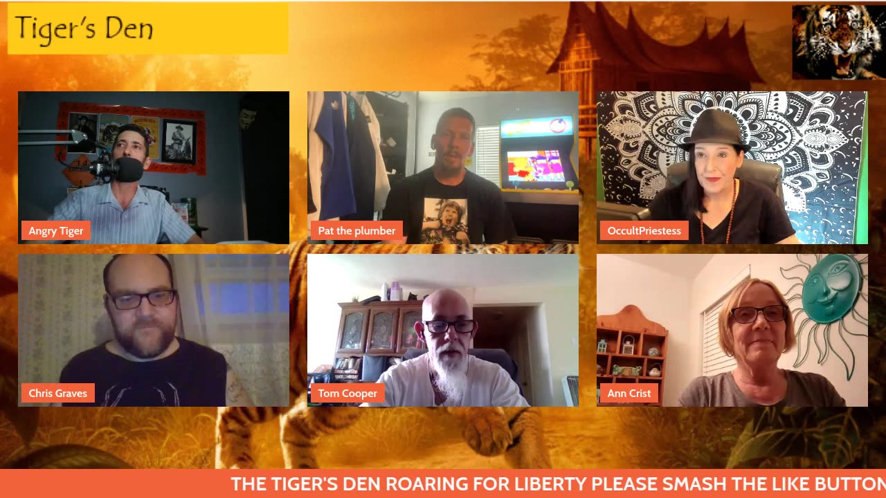 The Tiger's Den