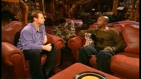 Michael English Talks With MC Hammer