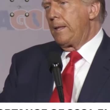 Trump California Our Country is Going to Hell