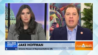 Jake Hoffman, AZ State Representative (R)