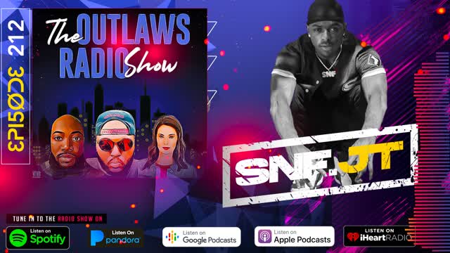 SNF. JT talks about signing to Murder Inc and Epic Records, Irv Gotti and more