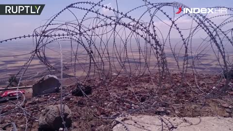 Sirija: SAA oslobodila strateško brdo na sjeverozapadu Daraa-e