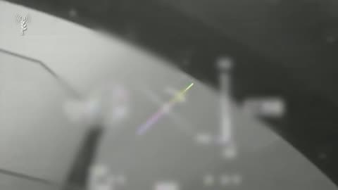 An Israeli F15 Shoots Down a Missile from Point Blank Range Near Syrian Airspace