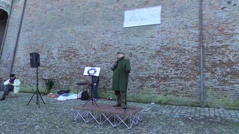 Cesena 23.01.2021 No Paura Day 8 2