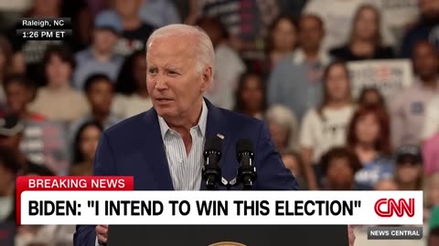 See Biden s fiery speech after shaky debate performance