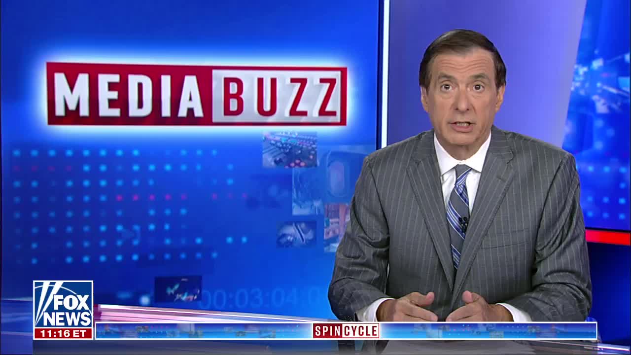 MediaBuzz Sunday August 15th, 2021